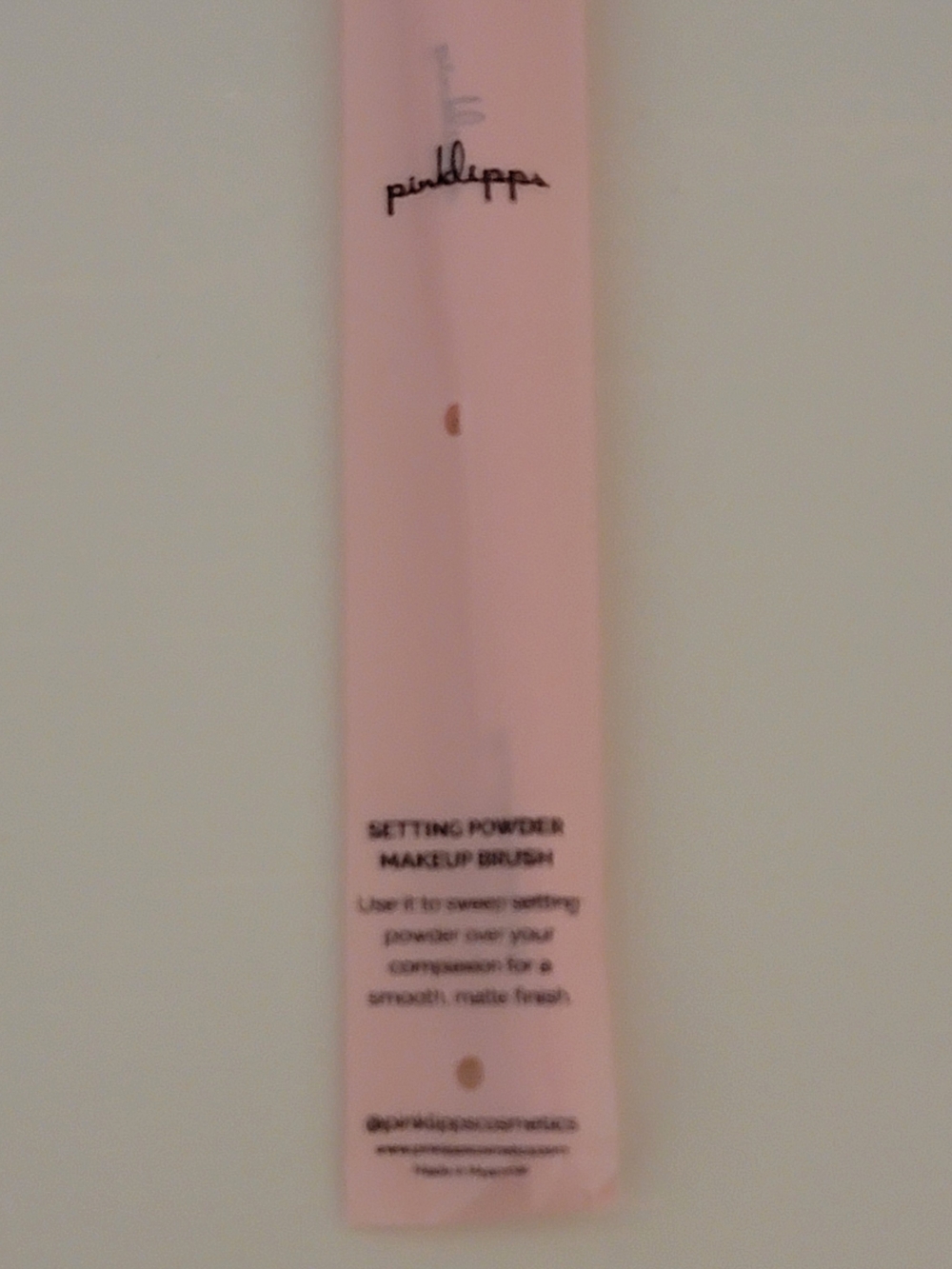 Setting Powder Makeup Brush - Picture 2 of 4